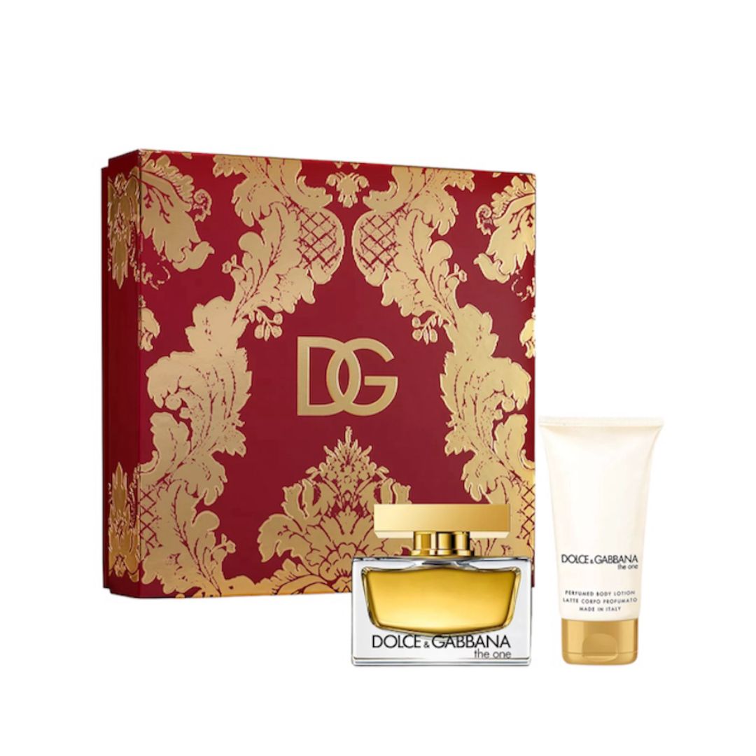 DOLCE GABBANA THE ONE 2.5 EDP SP 1.7 B C WOMEN SET Arabic Parfum Miami