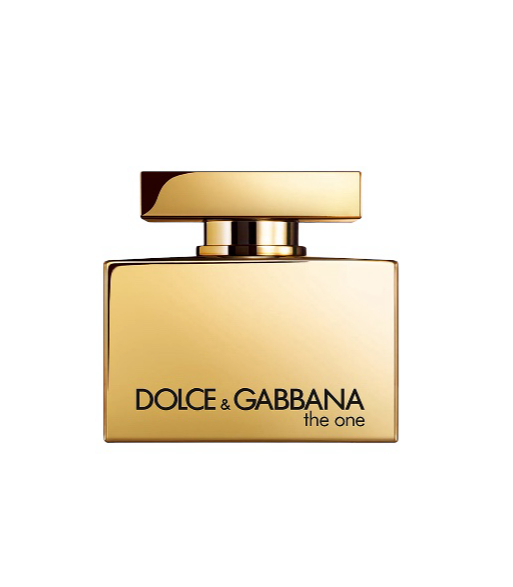 DOLCE & GABBANA THE ONE GOLD INTENSE 2.5 EDP SP WOMEN