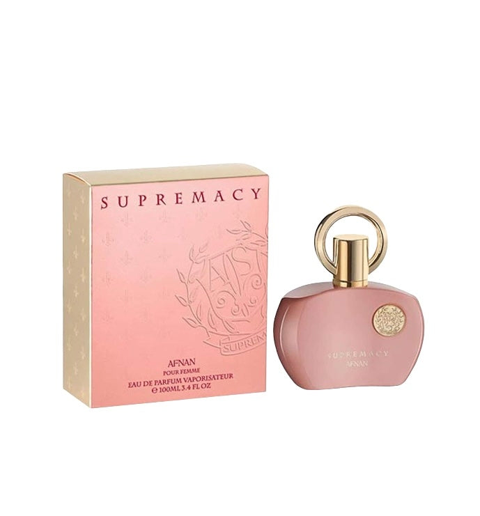 Afnan Supremacy Pour Femme 3.4 oz EDP Spray Women