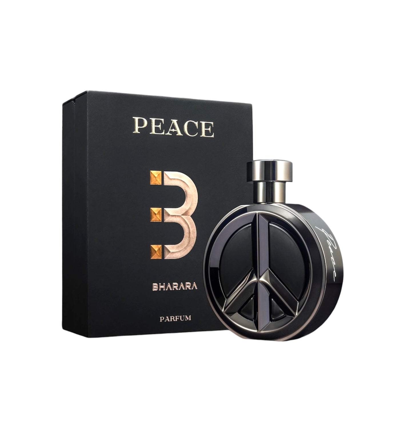 Bharara Bharara PEACE Eau De Parfum 3.5 Oz