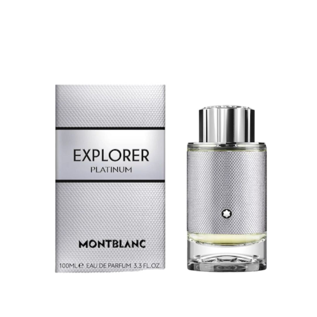 MONT BLANC EXPLORER PLATINUM 3.3 EDP SP MEN