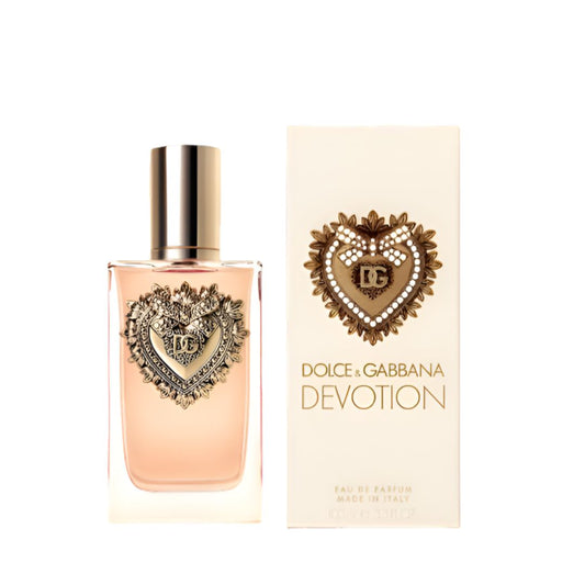 DOLCE & GABBANA DEVOTION 3.3 EDP SP WOMEN