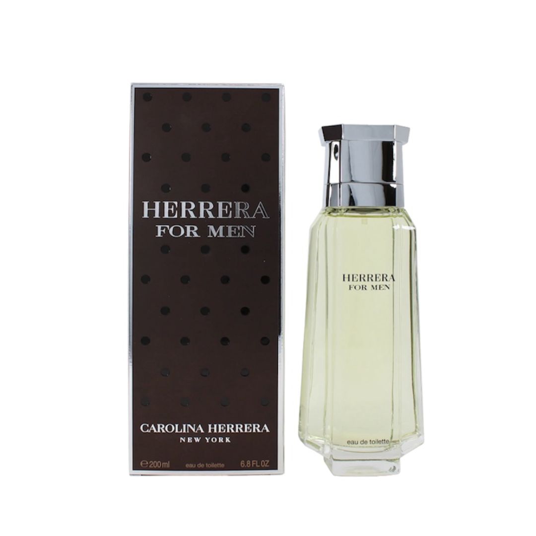 CAROLINA HERRERA HERRERA FOR MEN 6.8 EDT SP MEN