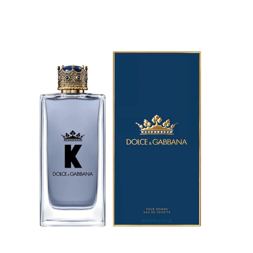 Dolce & Gabanna K 6.7 EDT Sp Men