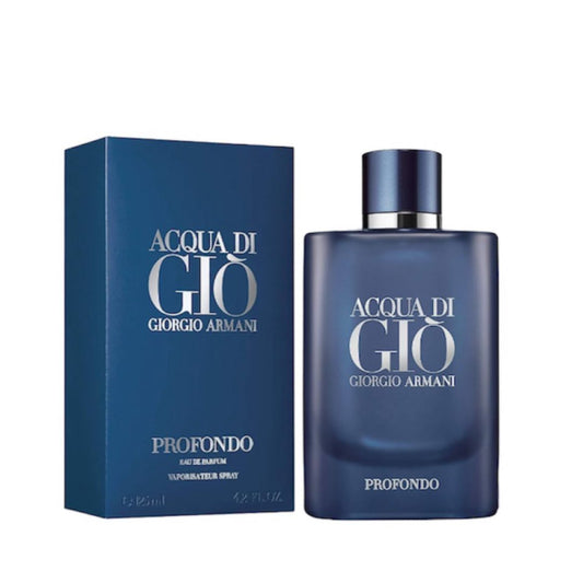 GIORGIO ARMANI ACQUA DI GIO PROFONDO 4.2 EDP SP MEN