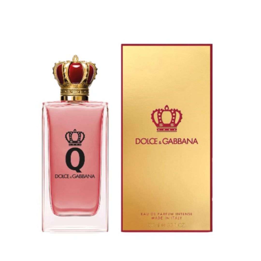 DOLCE & GABBANA Q INTENSE 3.3 EDP SP WOMEN