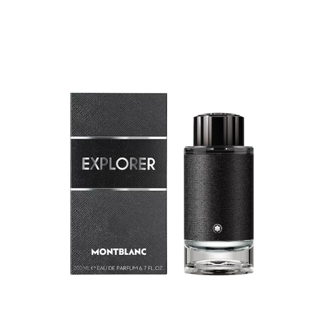 MONT BLANC EXPLORER 6.7 EDP SP MEN