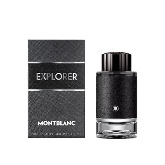 MONT BLANC EXPLORER 3.3 EDP SP MEN