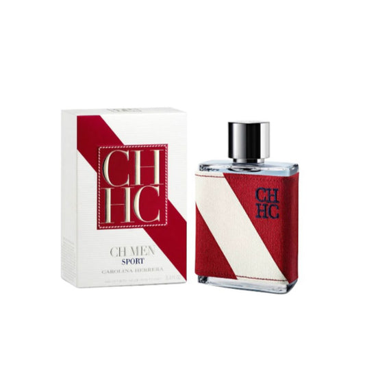 CAROLINA HERRERA CH SPORT 3.4 EDT SP MEN