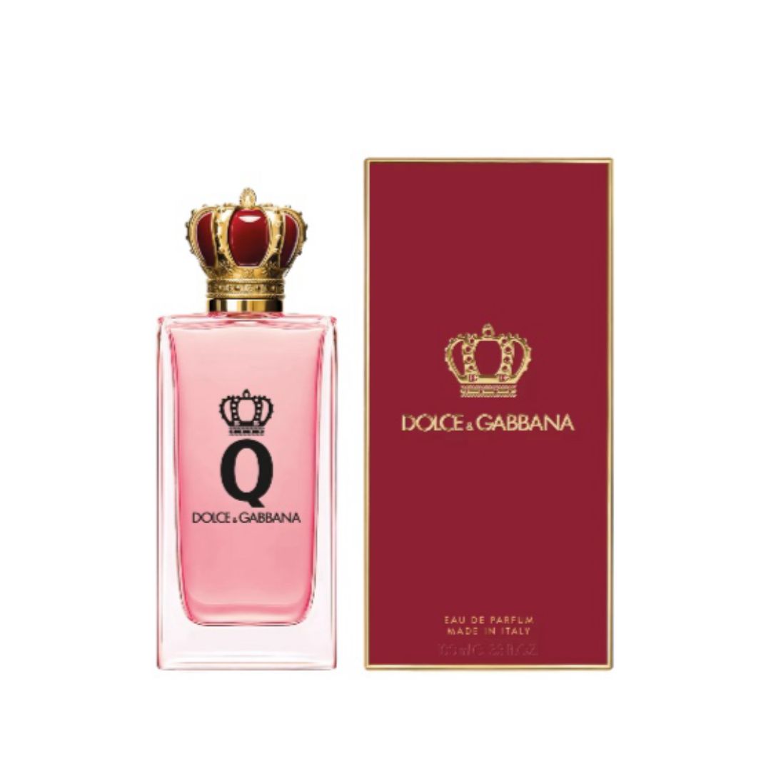 DOLCE & GABBANA Q 3.3 EDP SP WOMEN