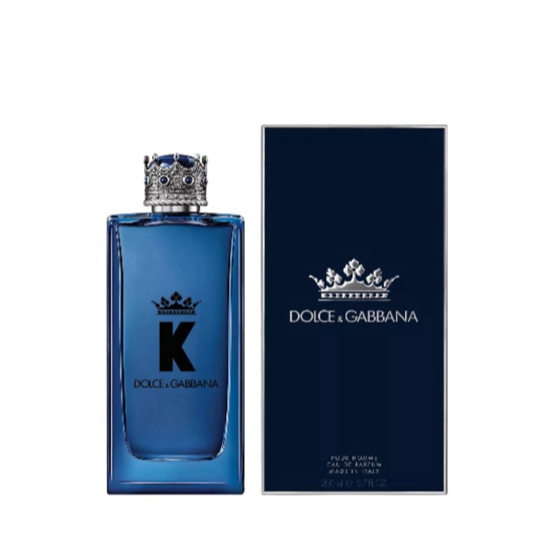 DOLCE & GABANNA K 6.7 EDP SP MEN