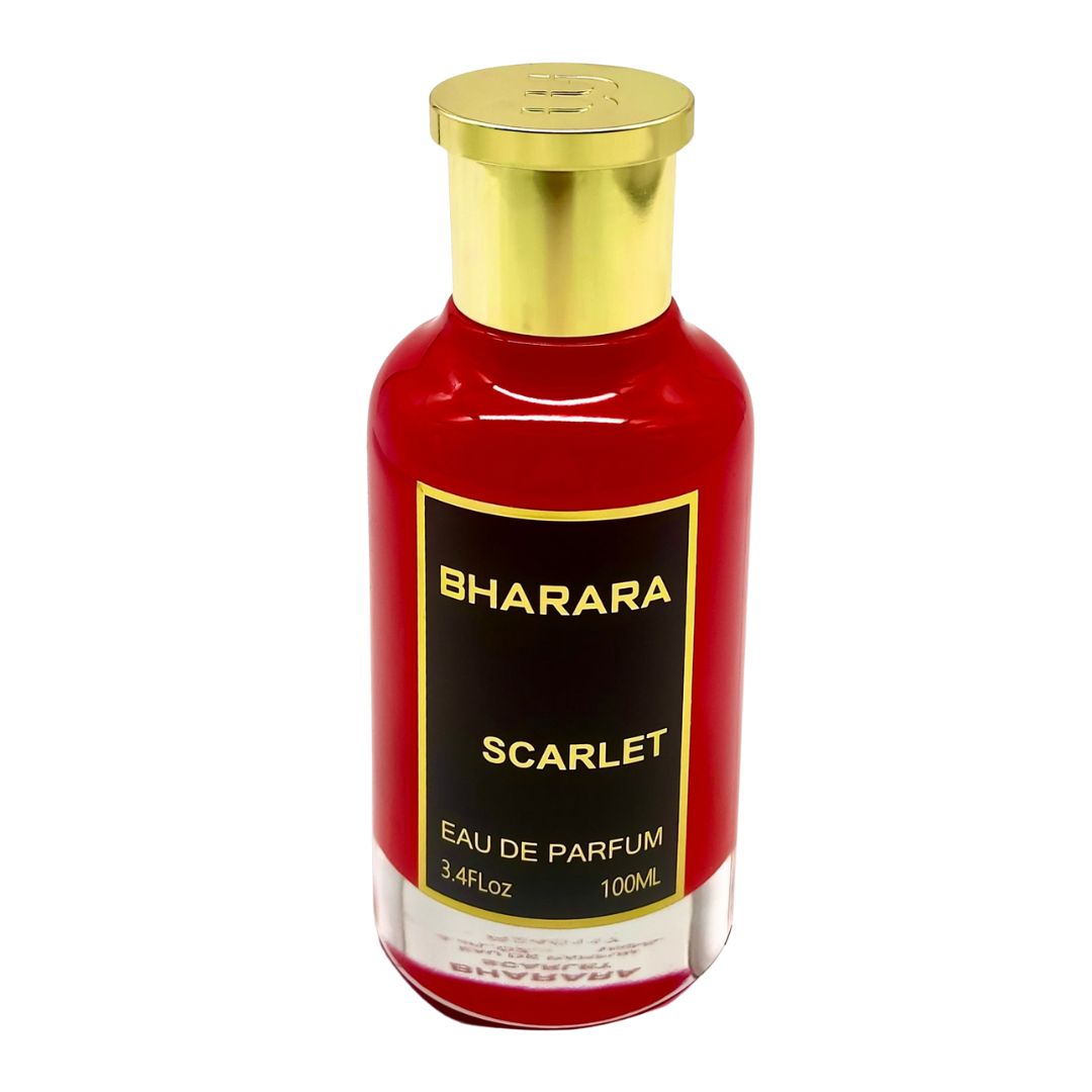 Bharara Scarlet